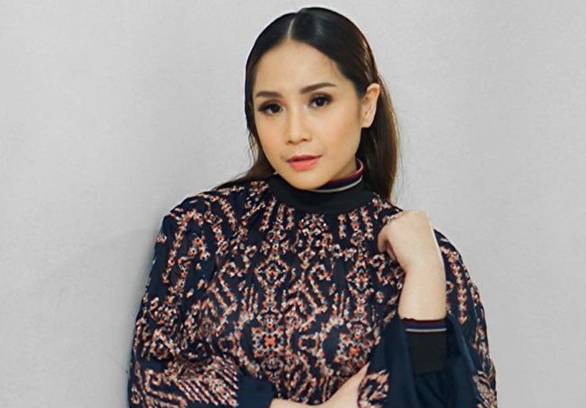 Selebritas Nagita Slavina. INSTAGRAM @RAFFINAGITA1717